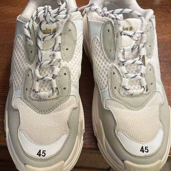 Balenciaga Tripe-s Gomma - Picture 2 of 6